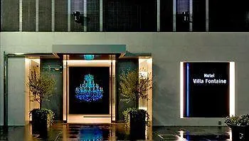 Hotel Villa Fontaine Tokyo-Shinjuku