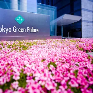 ホテル 東京グリーンパレス, 東京都