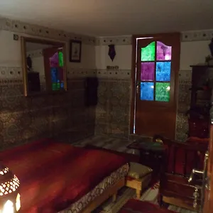 *** Pensión Dar Nouzha A Marruecos