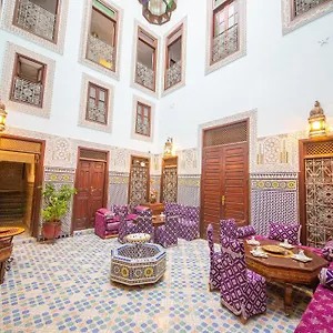 *** Riad Baba Marruecos