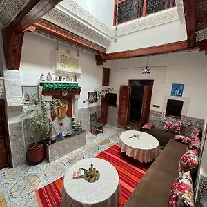  Pensión Dar Enouiina Marruecos