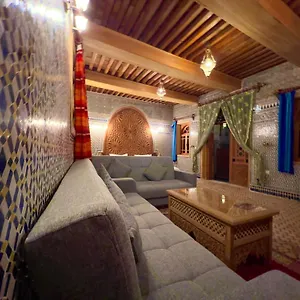 *** Pensión Al Fassia Palace Marruecos