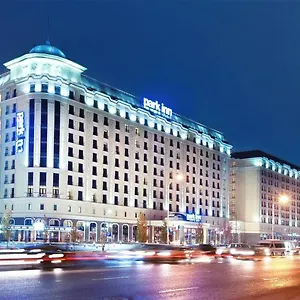 Отель Park By Radisson Астана