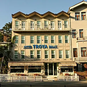 Отель Troya Balat Стамбул