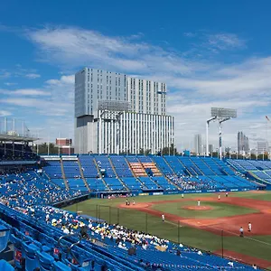 ホテル 日本青年館ホテル, 東京都