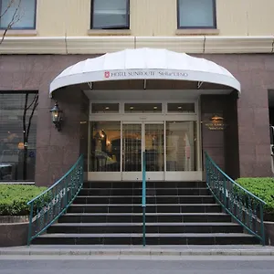 Sunroute Stellar Ueno Tōkyō