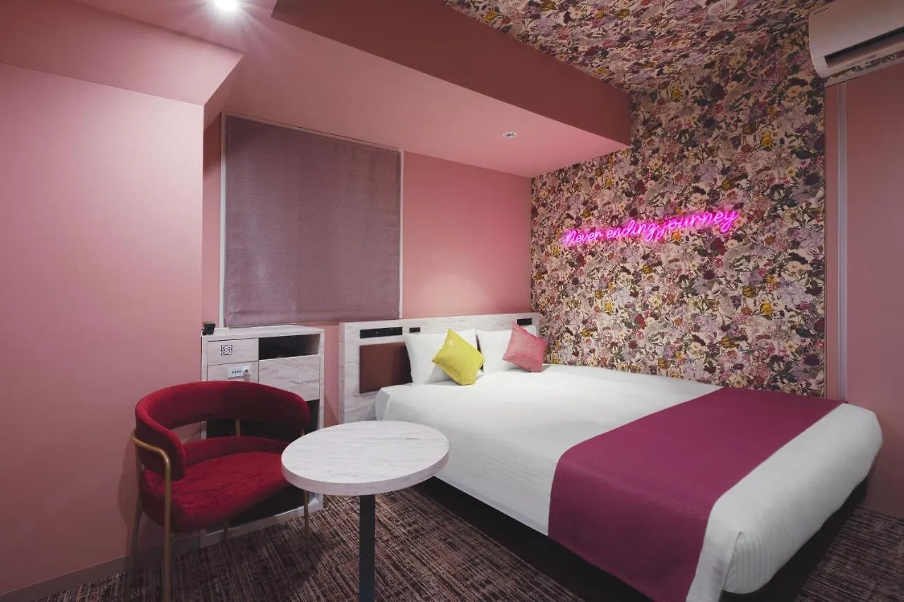Hotel Villa Fontaine Tokyo-Shinjuku