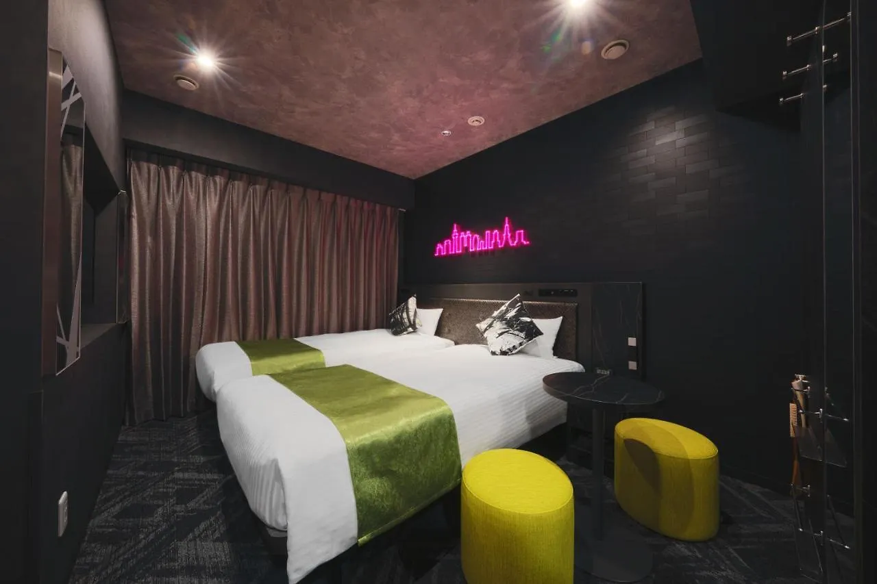 ***  Hotel Villa Fontaine Tokyo-Shinjuku Japan