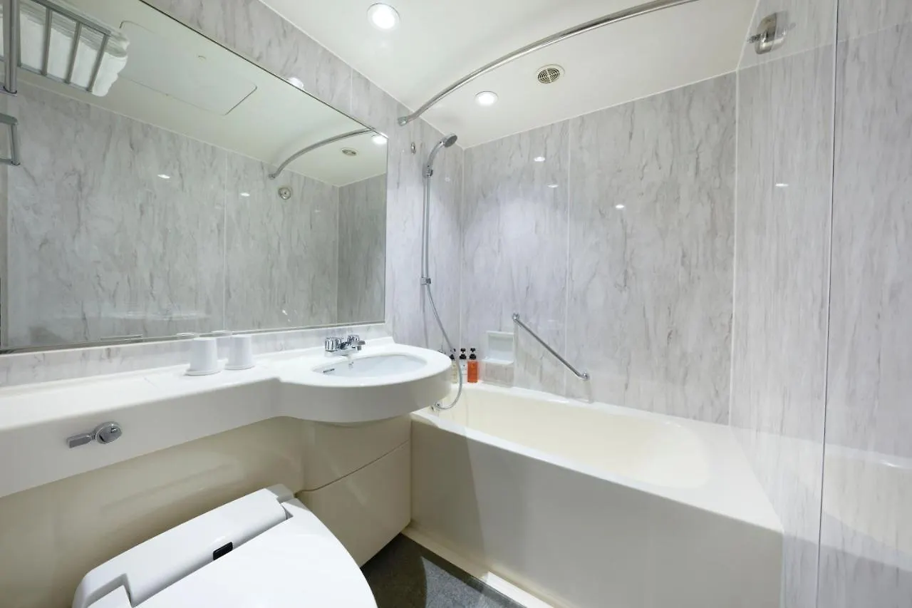 Hotel Villa Fontaine Tokyo-Shinjuku Japan