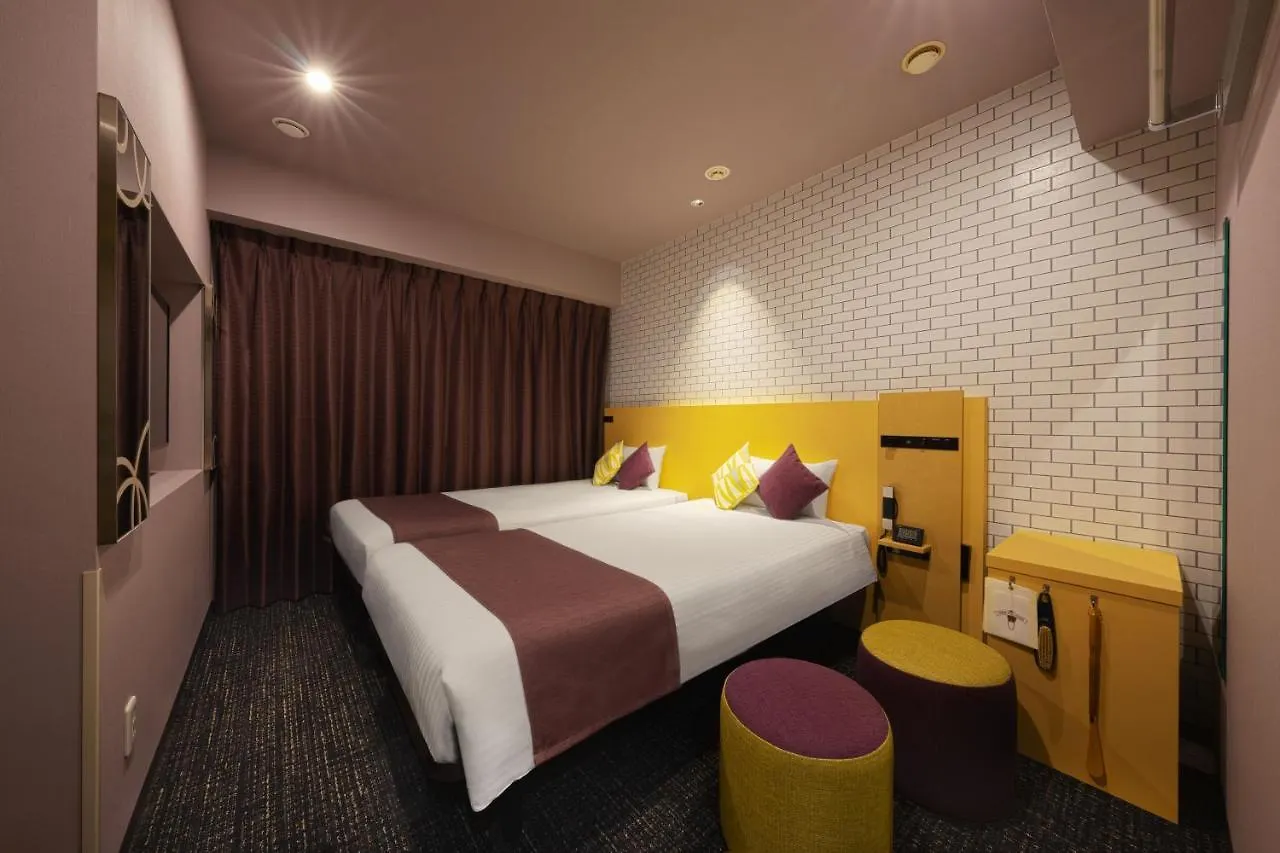 ***  Hotel Villa Fontaine Tokyo-Shinjuku Japan
