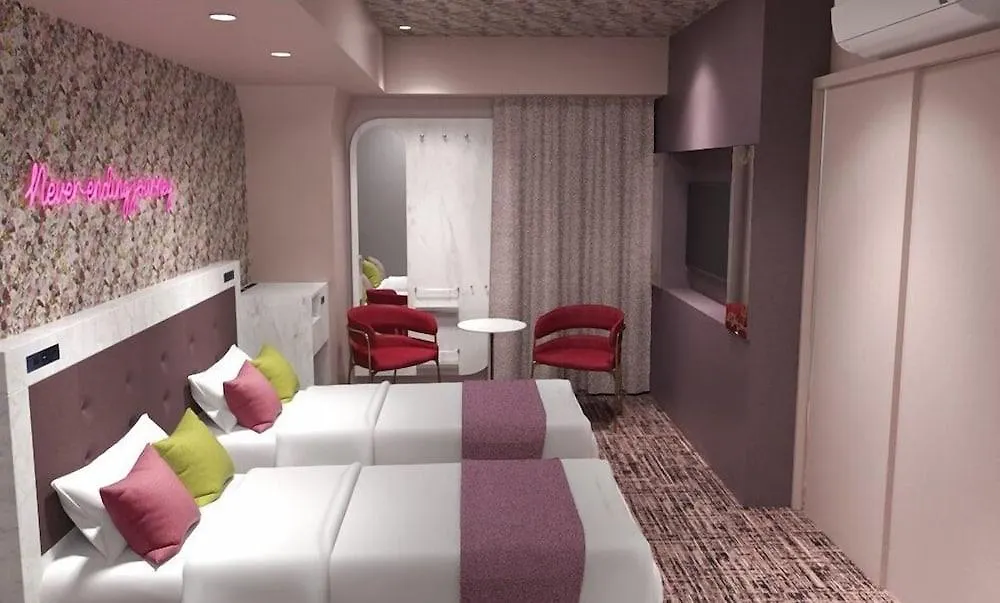 Hotel Villa Fontaine Tokyo-Shinjuku Tokyo
