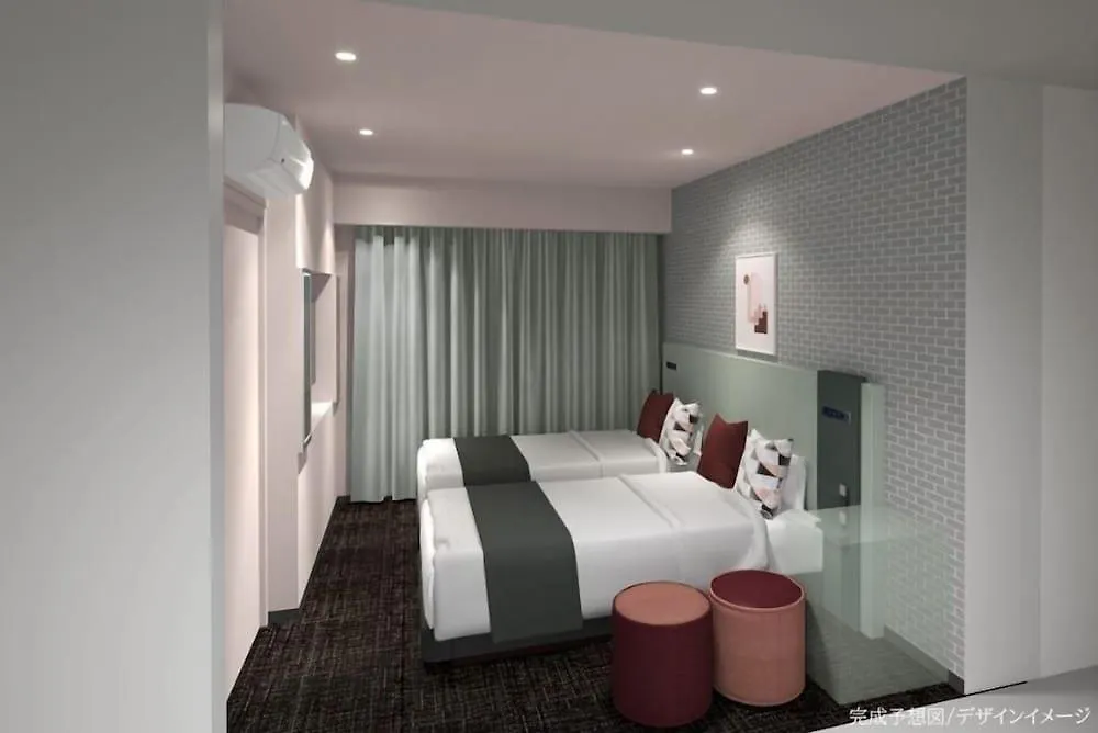 Hotel Villa Fontaine Tokyo-Shinjuku 3*, Tokyo Japan