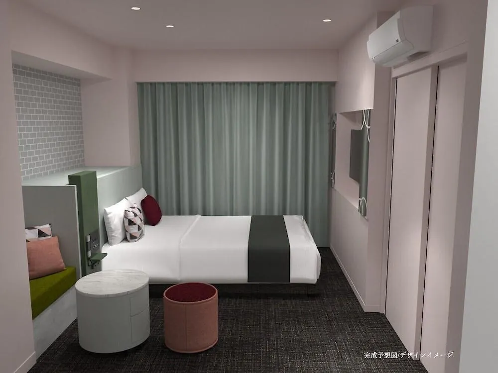 Hotel Villa Fontaine Tokyo-Shinjuku
