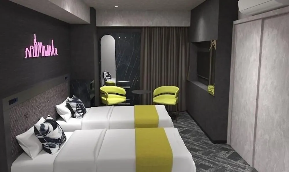 Hotel Villa Fontaine Tokyo-Shinjuku Japan