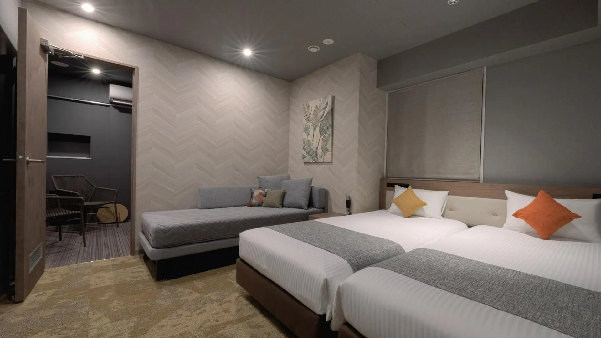 Hotel Villa Fontaine Tokyo-Shinjuku  Tokyo