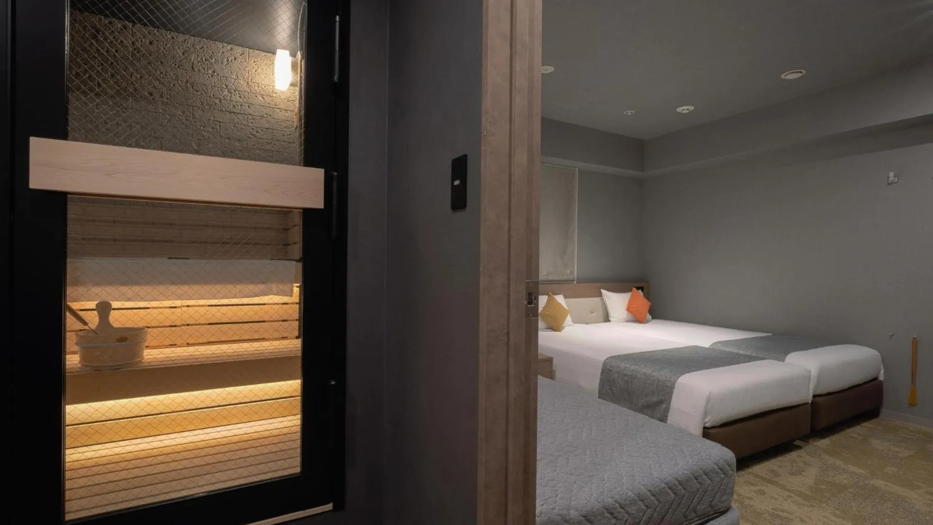 Hotel Villa Fontaine Tokyo-Shinjuku Japan