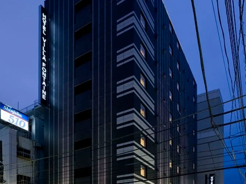 Hotel Villa Fontaine Tokyo-Shinjuku Japan