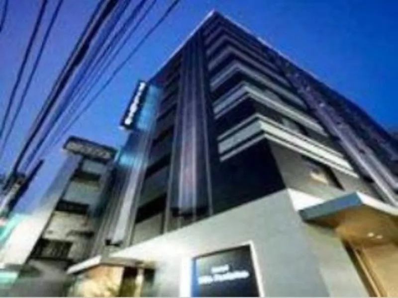 Hotel Villa Fontaine Tokyo-Shinjuku Japan