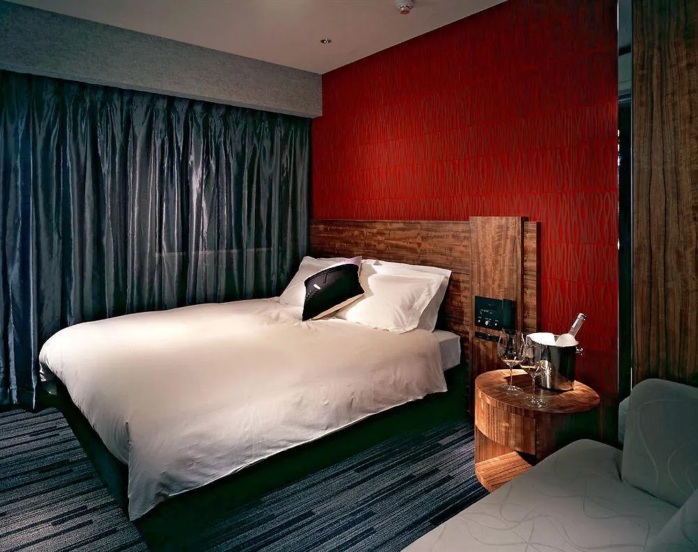 Hotel Villa Fontaine Tokyo-Shinjuku 3*, Tokyo Japan